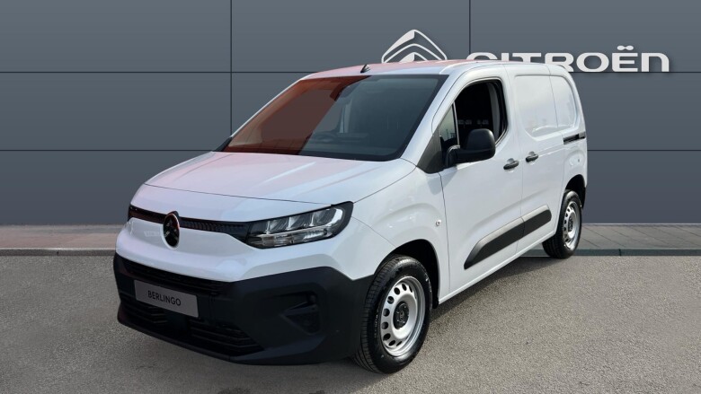 Citroen Berlingo M Diesel 1.5 BlueHDi 100ps Van Enterprise Plus